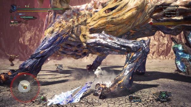 Monster Hunter World Iceborne Paean of Guidance | Shara Ishvalda | Master Rank - E22 смотреть онлайн