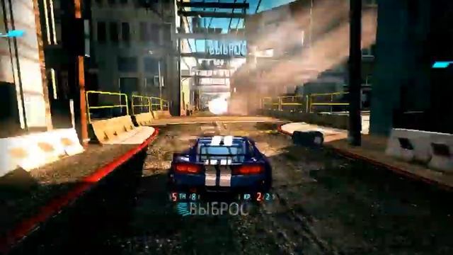 Split Second Обзор смотреть онлайн