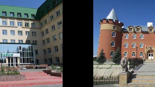 Отдых в санаториях Свердловской области смотреть онлайн