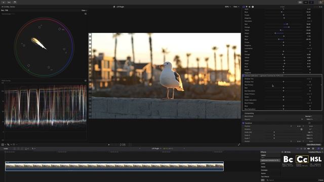 Lightroom Controls for Final Cut! смотреть онлайн