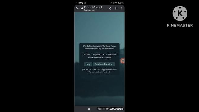 roblox how to get fluxus key system смотреть онлайн