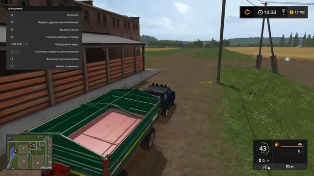 Farming Simulator 2017 (FS17) - Продажа яиц смотреть онлайн