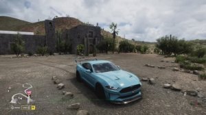 Миссия Санта-Росалия-де-Мулехе находится тут в Forza Horizon 5