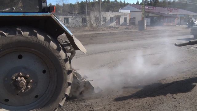 2020/03 – Начался ремонт городских дорог смотреть онлайн