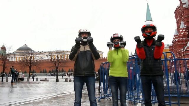 Танцы против мототоксикоза :) смотреть онлайн