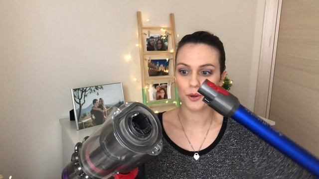 Recensione DYSON V11 ABSOLUTE смотреть онлайн