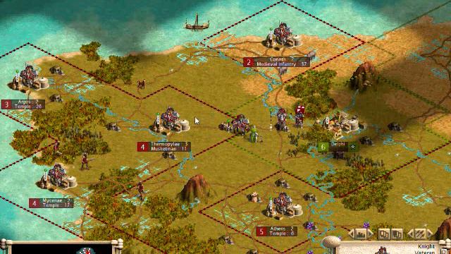 Let's Play Sid Meier's Civilization 3 Gold Edition (Part 33) New Game смотреть онлайн