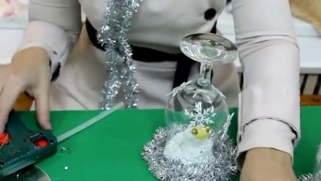 Кондратьева Е.В. " Новогодний сувенир" смотреть онлайн