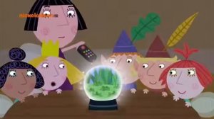 Маленькое королевство Бена и Холли Куда пропал Гастон