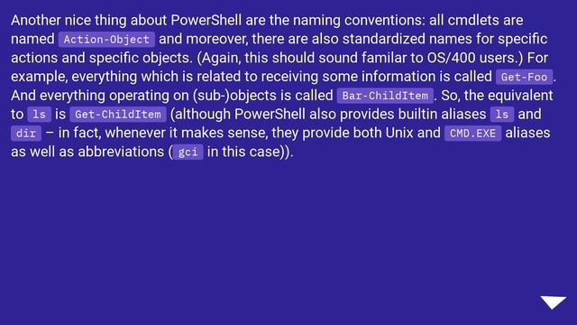 Why are scripting languages (e.g. Perl, Python, and Ruby) not suitable as shell languages? смотреть онлайн