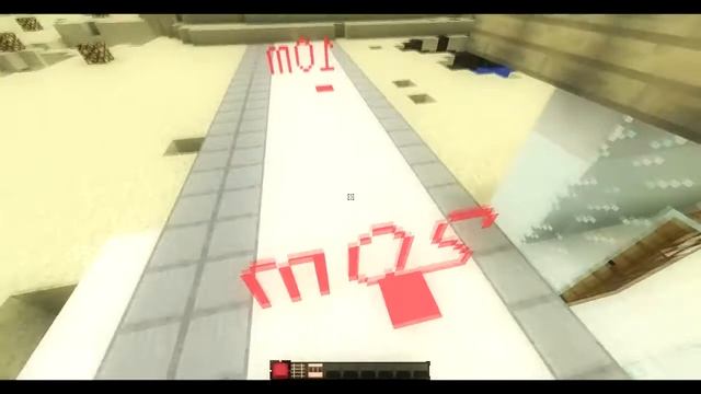 МЕТРО В МАЙНКРАФТ //REAL TRAIN MOD 1.7.10 смотреть онлайн