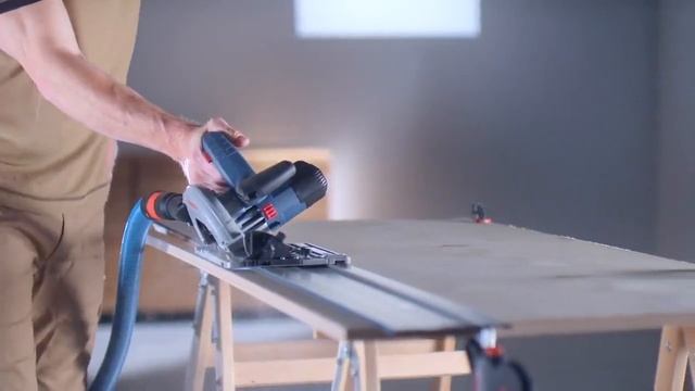 Bosch GKS 18V-57 Circular Saw 165mm