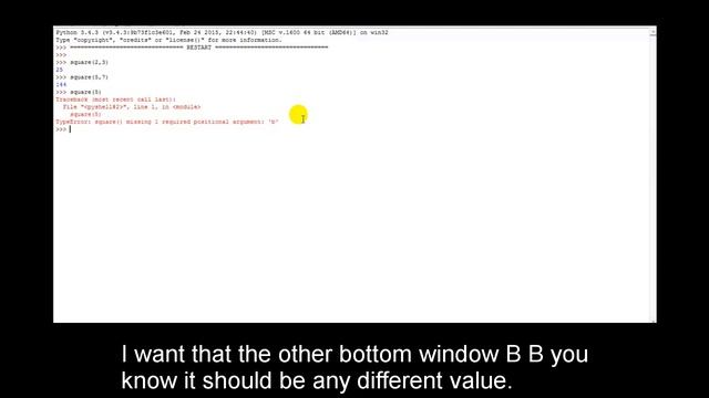 Python for IoT | 12. Default Parameters in Functions смотреть онлайн