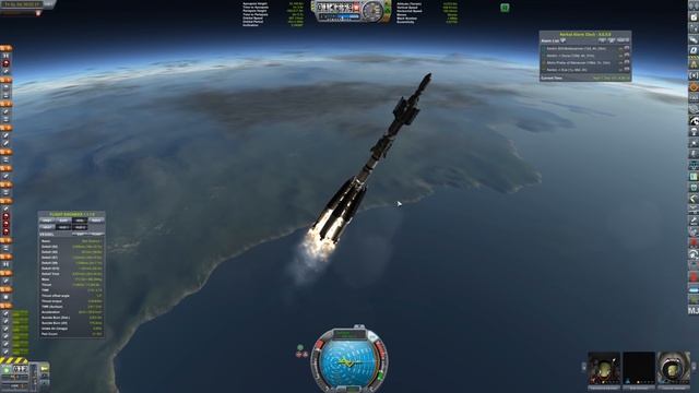 Kerbal Space Program [1.1.2] - Ep 35 - Mun Science Mission Part 1 - Let's Play смотреть онлайн