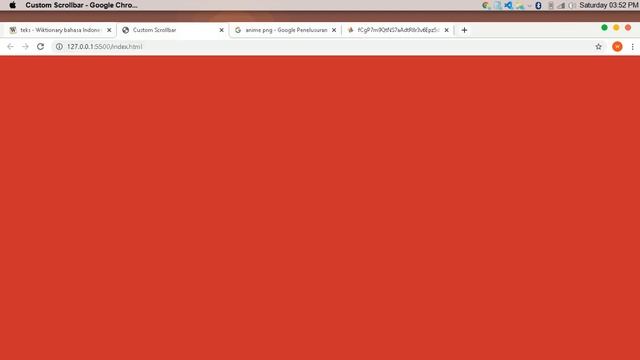 Tutorial Custom Scrollbar Website HTML & CSS #website #trending #trend смотреть онлайн