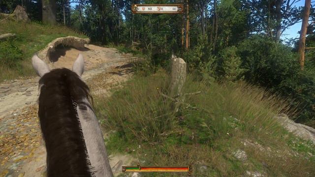 Kingdom Come: Deliverance - Episode 12 - The Search for Ginger - Parental Advisory (Bad Language) смотреть онлайн