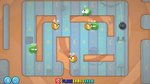 Catch The Fly 2 Mobile Game Full Game Walkthrough All Levels смотреть онлайн