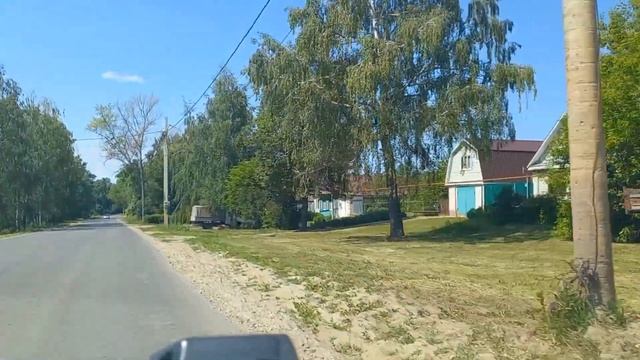 Улицы г. Болхова (Орловская область). Часть 2 смотреть онлайн
