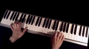 прекрасное далеко (фортепиано)