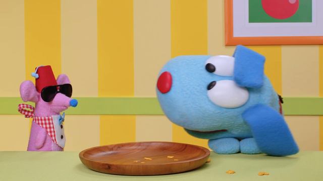 THE GOOD. THE BAD. THE CHEESE 🐶 Lucas & Me 🐭 Ep. 2 | Puppets for Kids смотреть онлайн