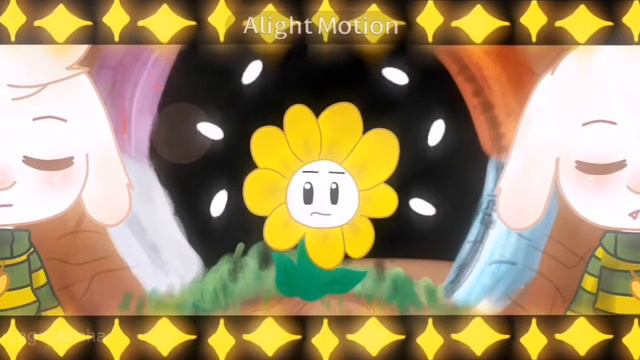 DETERMINATION // undertale meme // gacha club смотреть онлайн