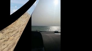 #уазедетвкрым Дорога от парома до западного Крыма