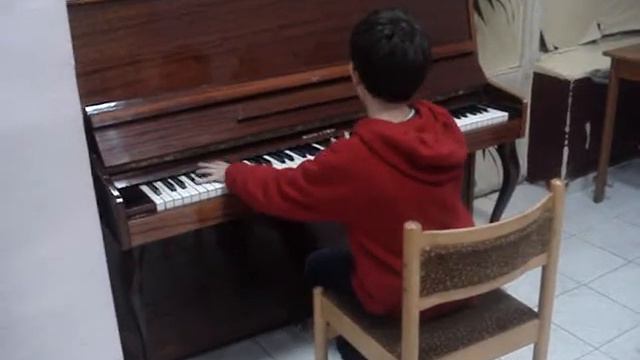 Matey - Moonlight Sonata (Rehearsal) смотреть онлайн