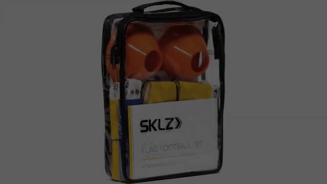 SKLZ 10 Man Flag Football Deluxe Set Review смотреть онлайн