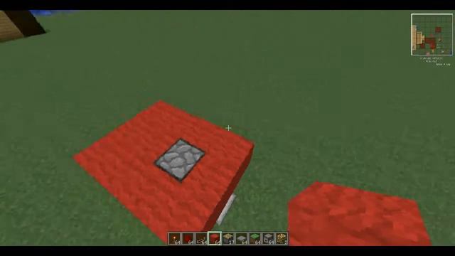 Minecraft redstone 7 - Подземный раздатчик смотреть онлайн