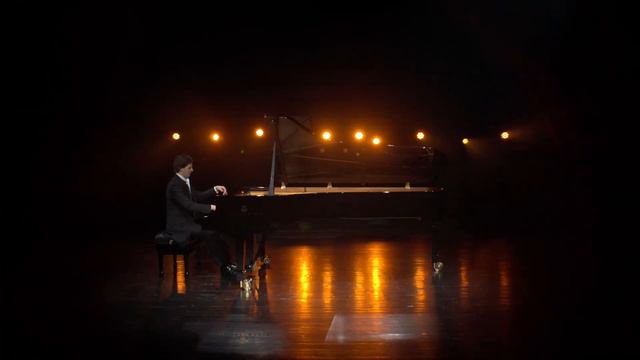 Gleb Koroleff / Frederic Chopin, Etude op. 25 N11 (a-moll) смотреть онлайн