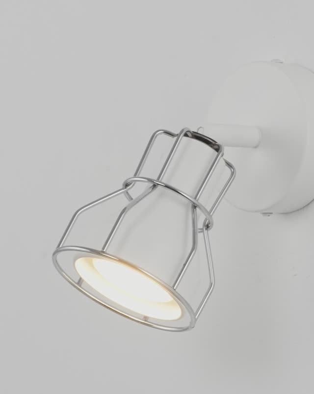 Спот Moderli V2700-1W Source смотреть онлайн