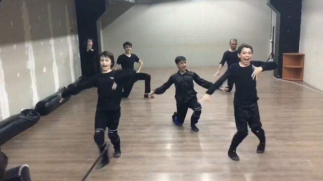 Ансамбль «Ансар» малый состав ансамбля, готовится на о.Сардиния-Италия смотреть онлайн