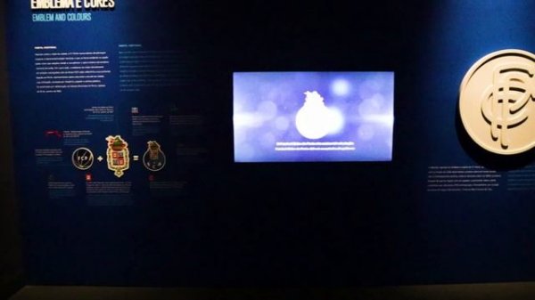 ⚽ FC Porto Football Stadium Tour (Estádio do Dragão)