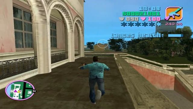 GTA VC Rub Out Property Acquired Mission 21 смотреть онлайн