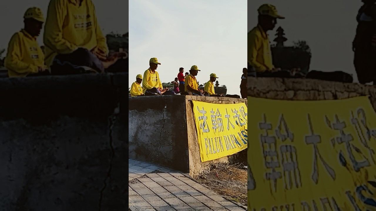Meditation in #Bali смотреть онлайн