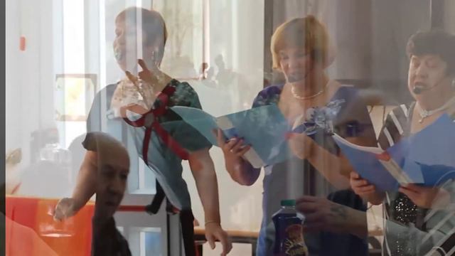ансамбль Хайфачаночка "С Днём рождения" смотреть онлайн