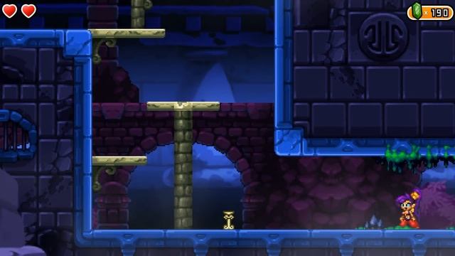 POW POW! POP POP! / Shantae and the Pirate's Curse / Jaltoid Games смотреть онлайн