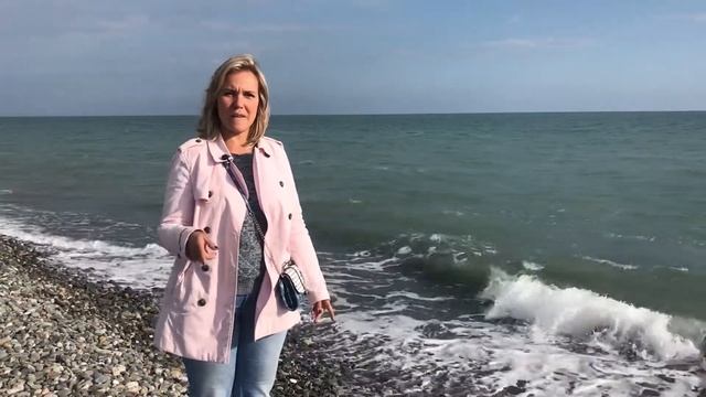 Места для фотосессии в Адлере / Имеретинская набережная + пляж смотреть онлайн