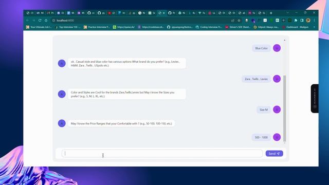 Mercor Chatbot Challenge | LangChain for LLM | TextBase | OpenAI | #hackathon смотреть онлайн