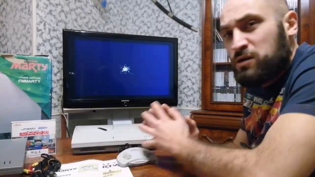 Fujitsu FM TOWNS MARTY ver.1 & ver.2. Единственный русскоязычный обзор! смотреть онлайн