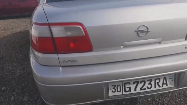 OPEL OMEGA B 2.2. 8000$ смотреть онлайн