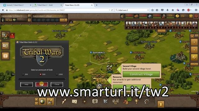 Tribal Wars 2 Free Crowns [PROOF][EASY] 2015 смотреть онлайн
