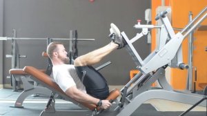 Жим ногами. Постановка стоп на платформе. Нюансы и тонкости.