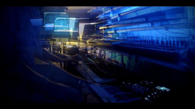 LI VE DARK SOUND DESIGN With trilogie Korg OPsix Modwave Wavestate смотреть онлайн