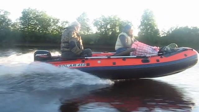 Солар 450 Джет Реушиньга 3 смотреть онлайн