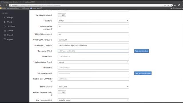 Keycloak Deep Dive смотреть онлайн