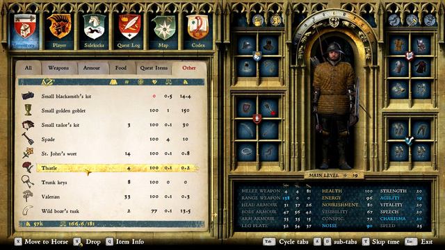 Kingdom Come Deliverance Roleplay Casual Gameplay 2019 #323 Cave Dream, Woman's Lot DLC, Johanka смотреть онлайн