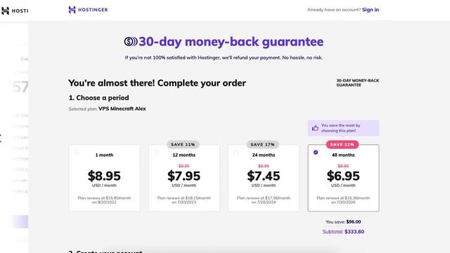 Hostinger Minecraft Server Hosting Coupon ? | Best Minecraft Hosting ? смотреть онлайн