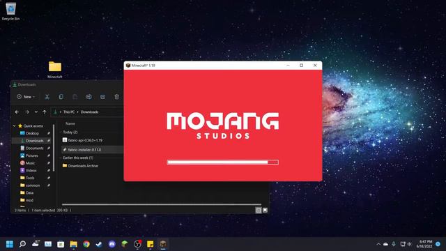 Minecraft Tutorial: How To Install Mods - Forge Or Fabric