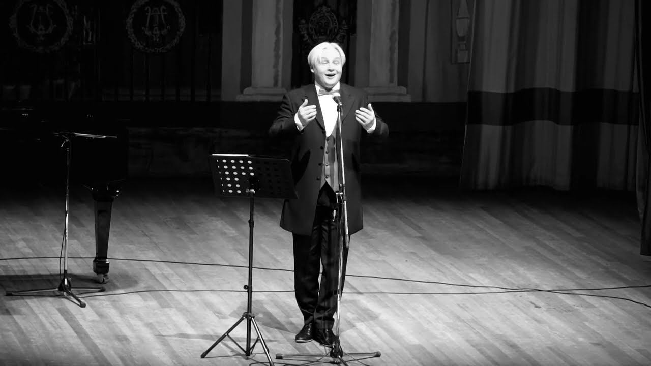 Сергей Зыков. Услышь меня, хорошая. смотреть онлайн